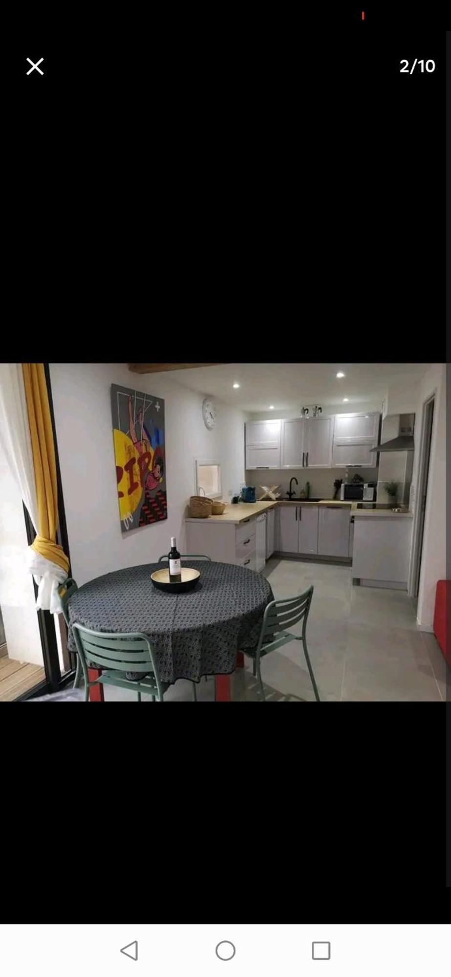 Вилла Duplex Refait A Neuf Dans Vieille Batisse Прад Экстерьер фото
